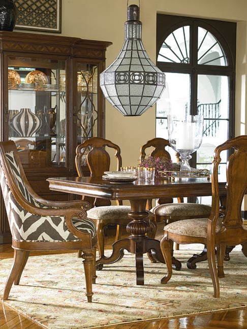 Ernest Hemingway Furniture Collection, Thomasville Dining Room Chairs Discontinued